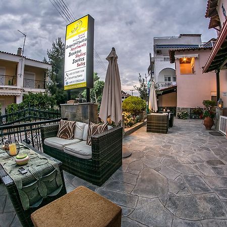 Jolandas House Toroni Exterior photo