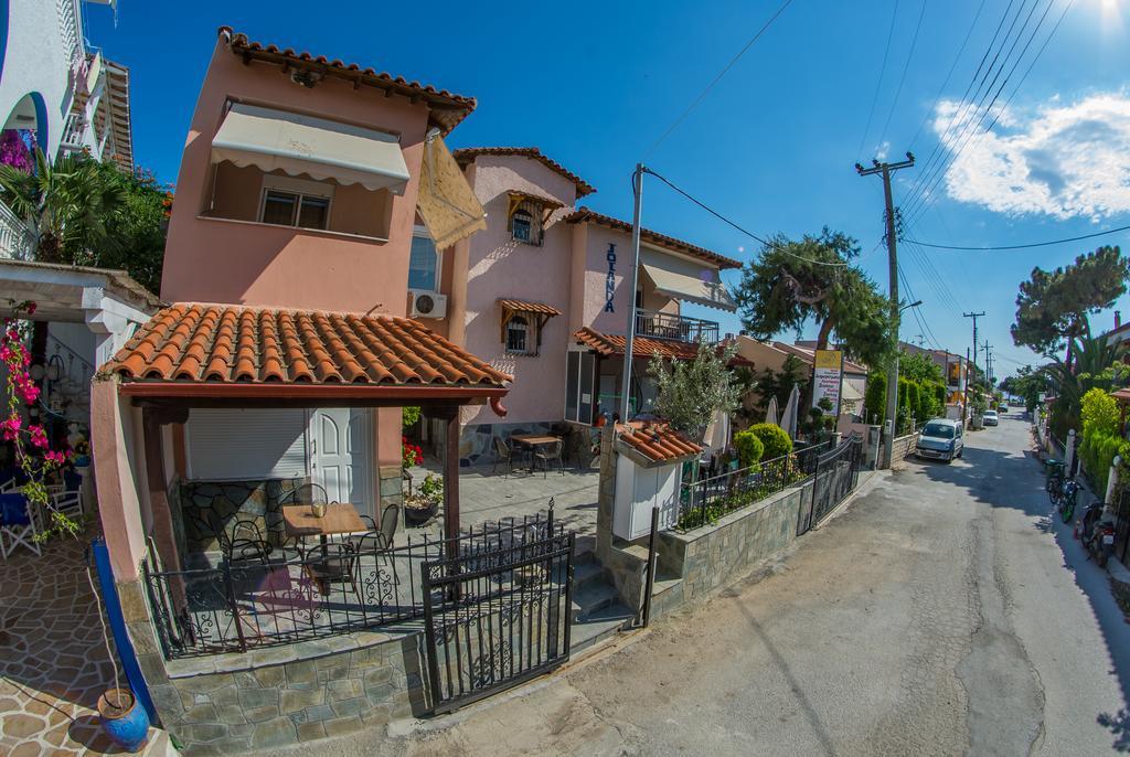 Jolandas House Toroni Exterior photo
