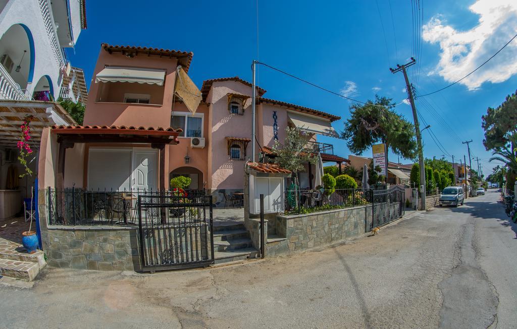Jolandas House Toroni Exterior photo
