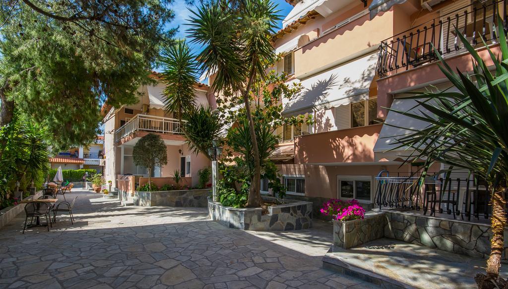 Jolandas House Toroni Exterior photo
