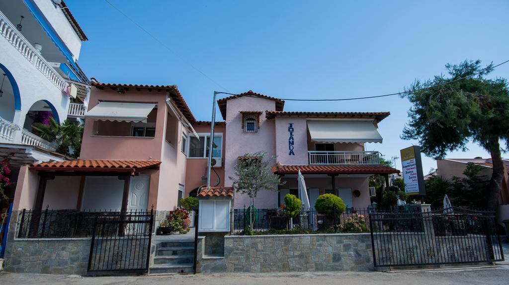 Jolandas House Toroni Exterior photo