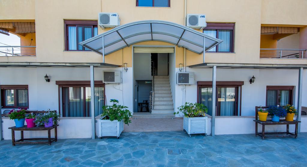 Jolandas House Toroni Exterior photo