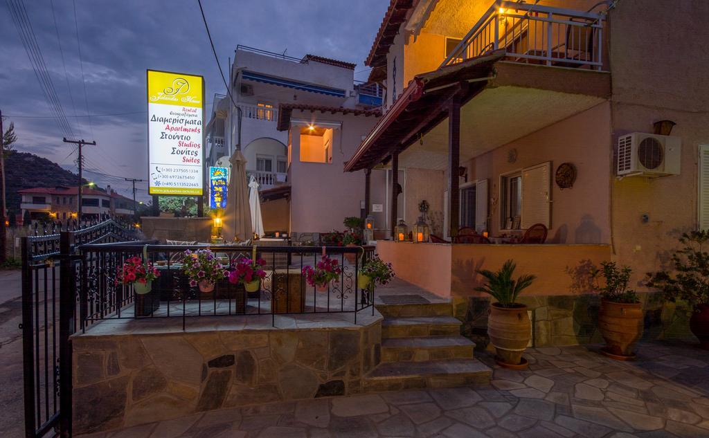 Jolandas House Toroni Exterior photo