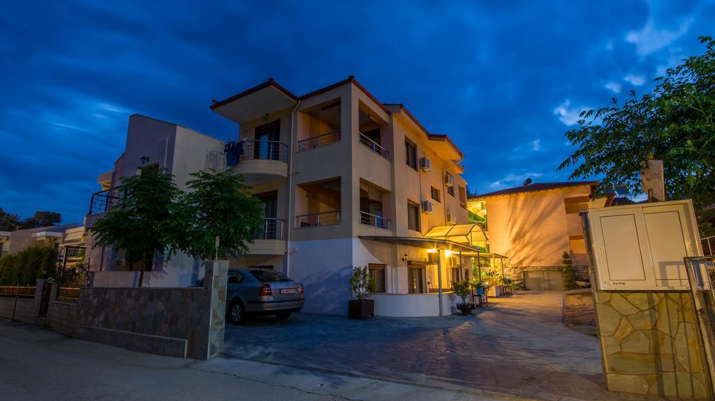 Jolandas House Toroni Exterior photo