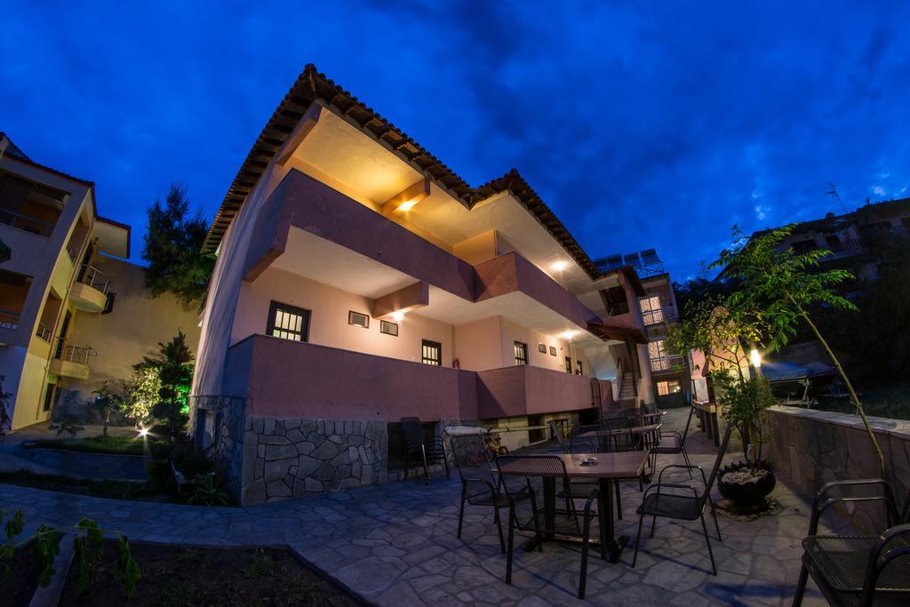 Jolandas House Toroni Exterior photo