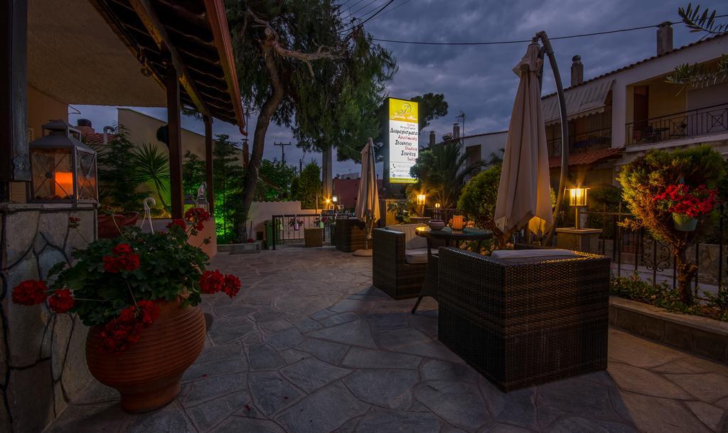 Jolandas House Toroni Exterior photo