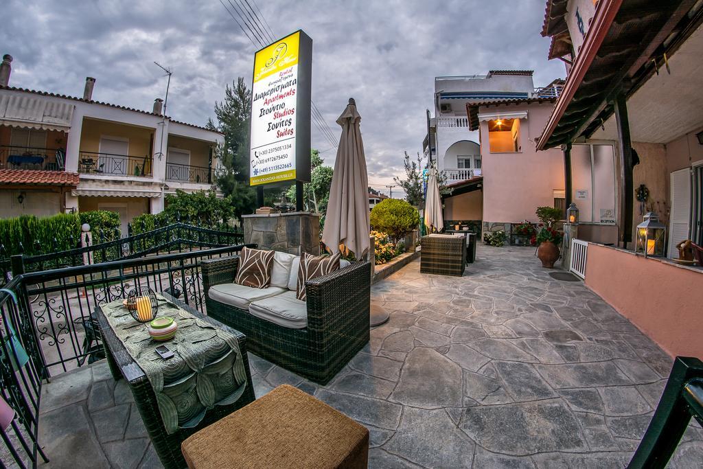 Jolandas House Toroni Exterior photo