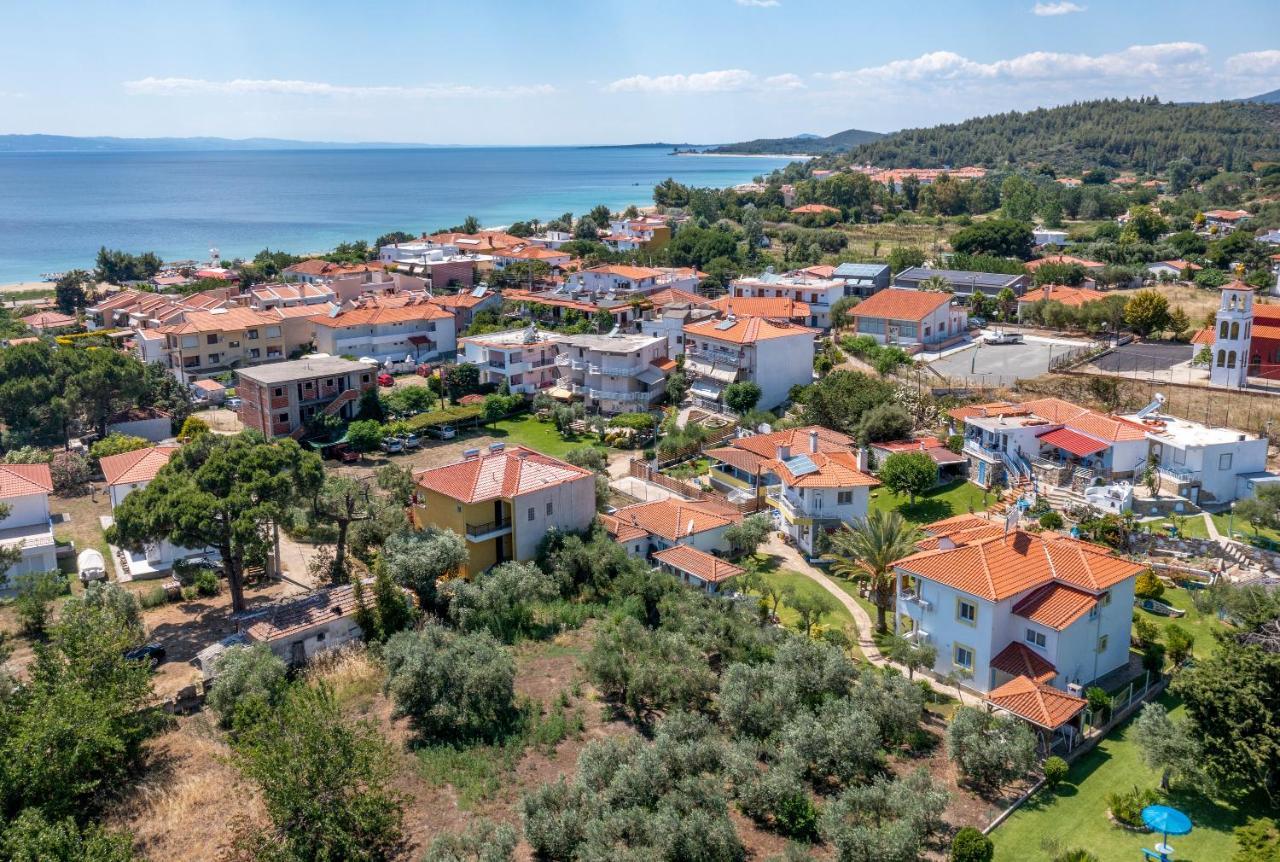 Jolandas House Toroni Exterior photo