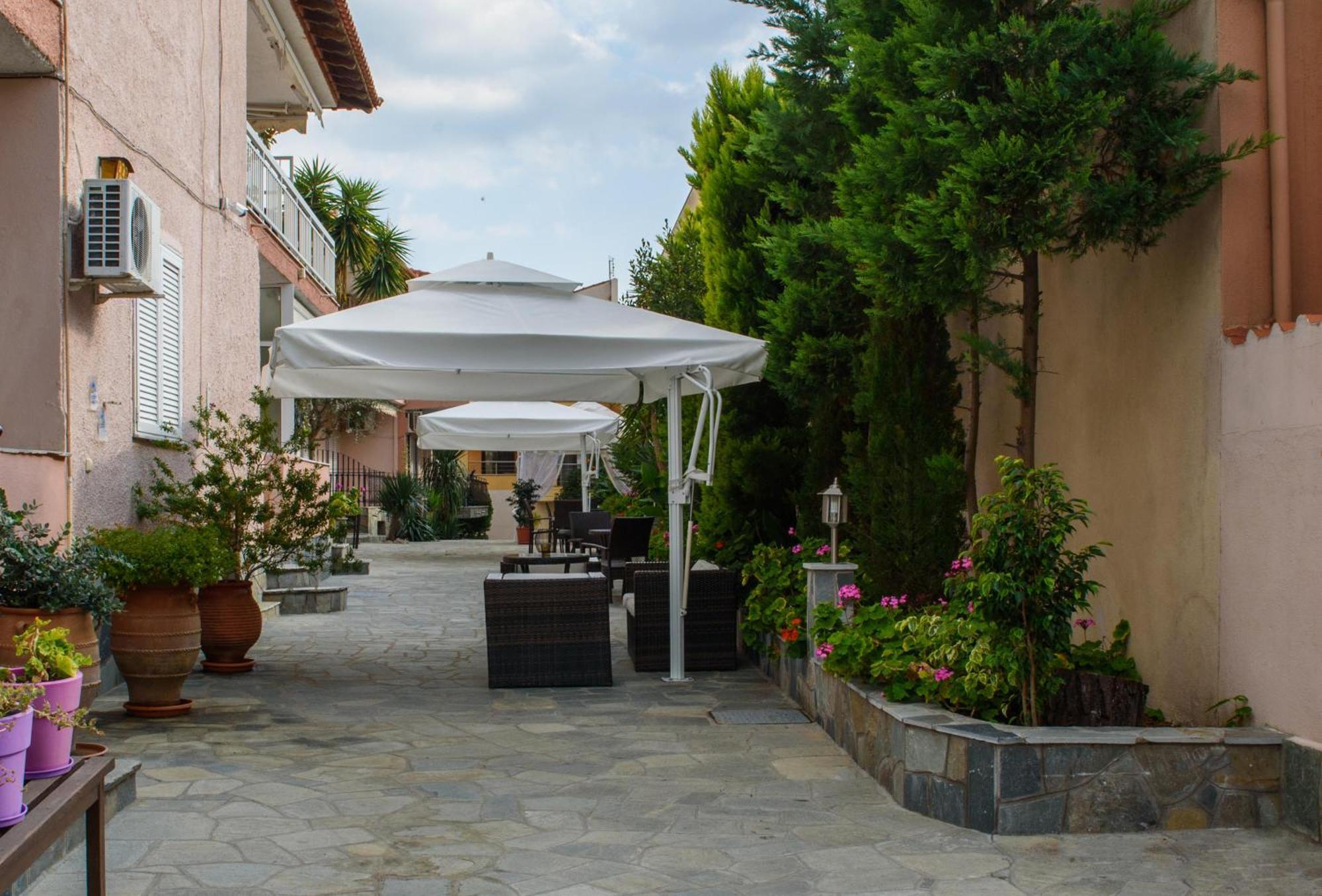 Jolandas House Toroni Exterior photo