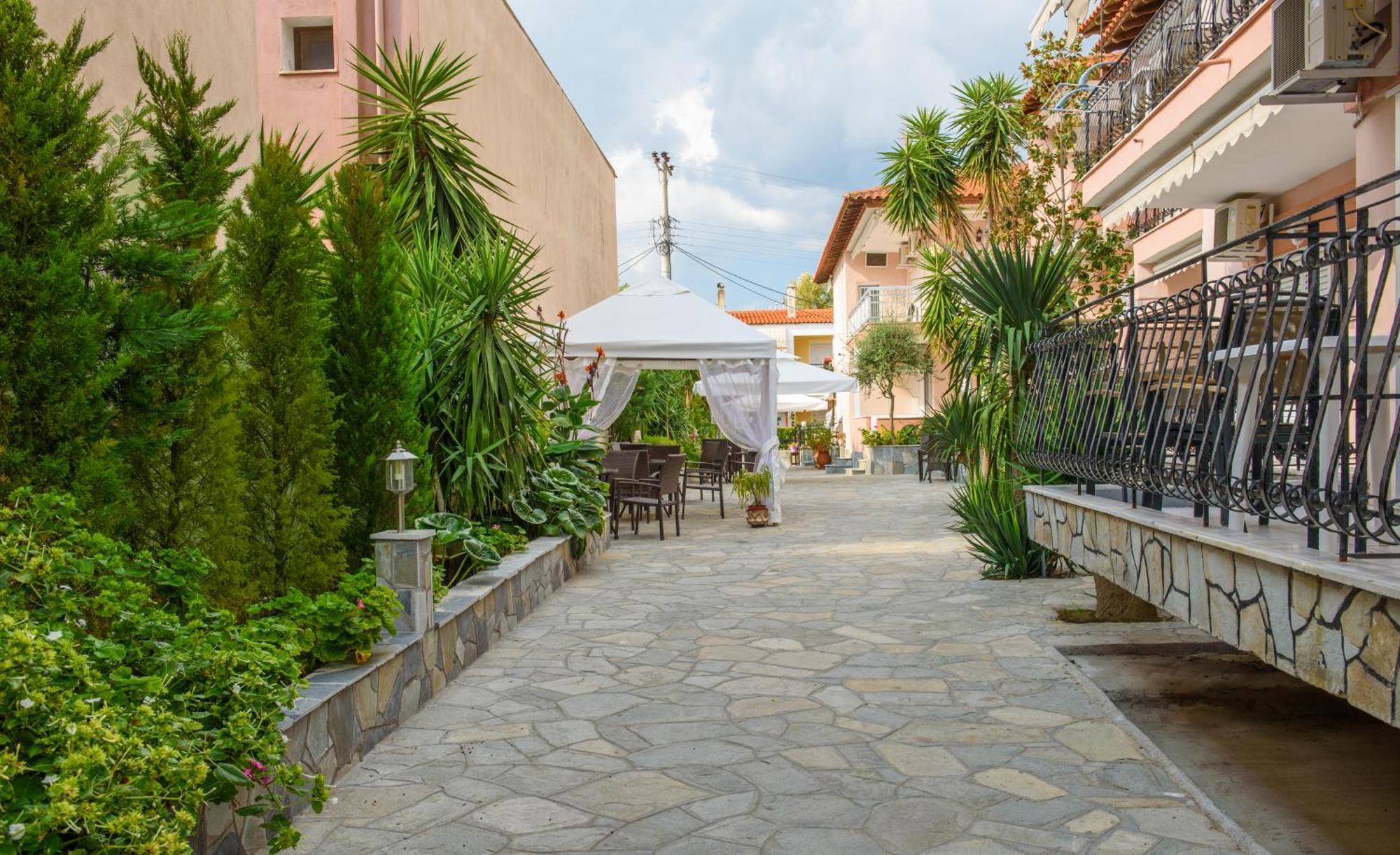 Jolandas House Toroni Exterior photo