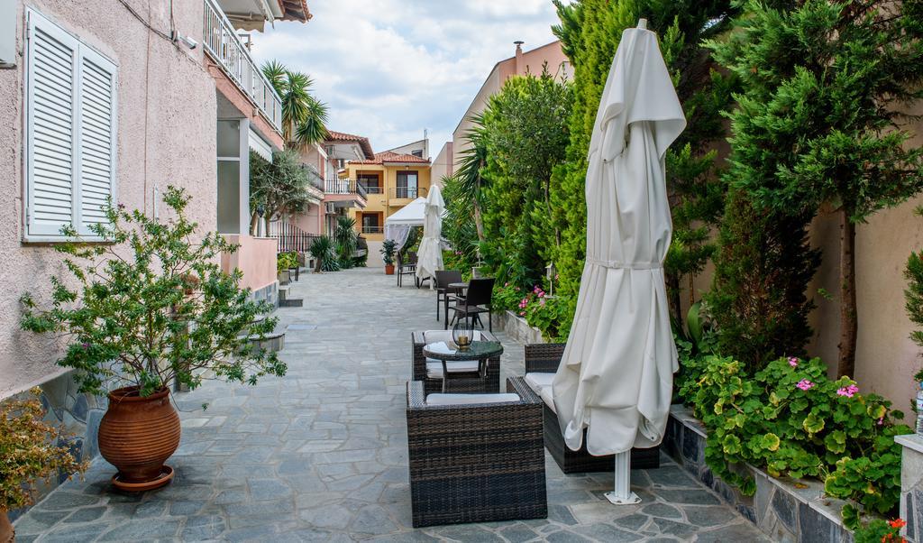 Jolandas House Toroni Exterior photo