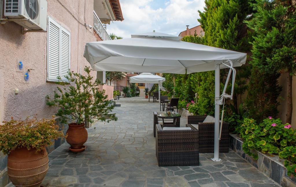 Jolandas House Toroni Exterior photo