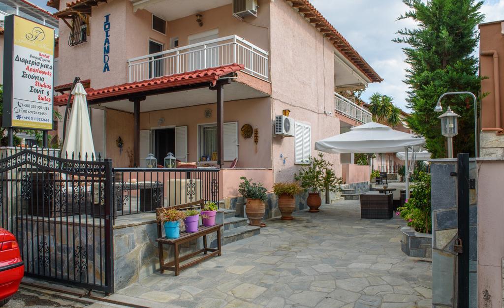 Jolandas House Toroni Exterior photo