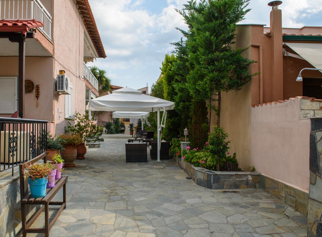 Jolandas House Toroni Exterior photo